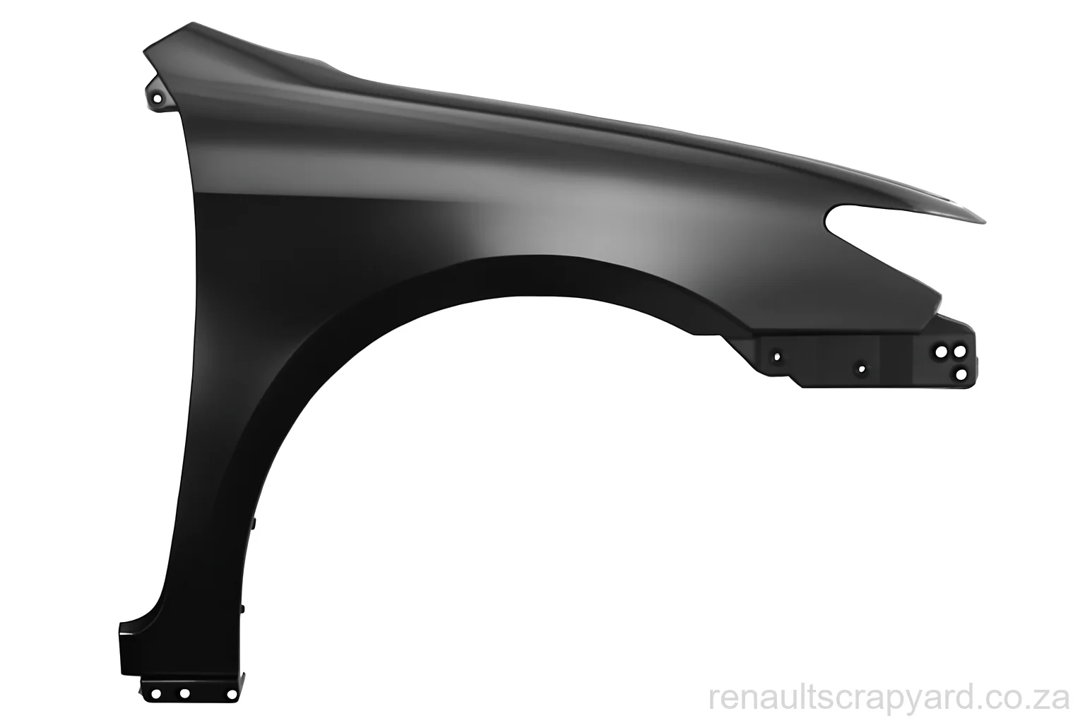 Left Front Fender for Renault vehicles