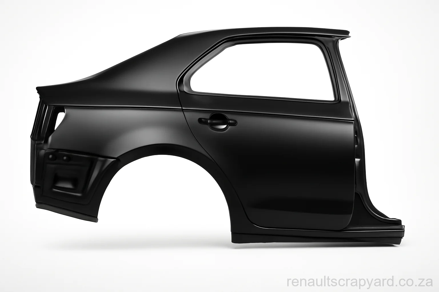 Left Rear Quarter Panel for Renault vehicles
