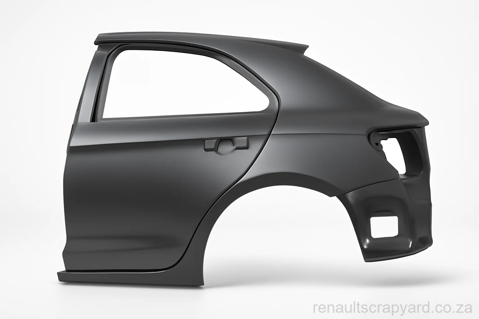 Right Rear Quarter Panel for Renault vehicles