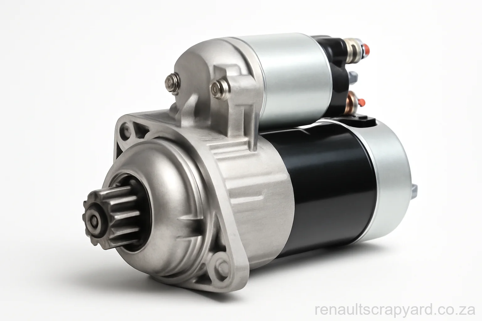 Starter for Renault vehicles